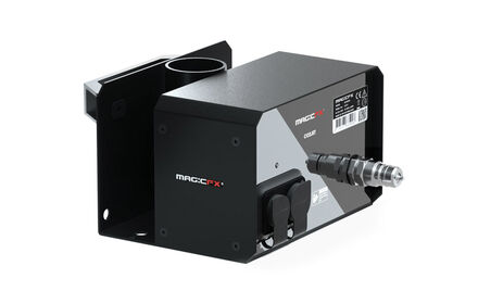 Magicfx co2 jet II