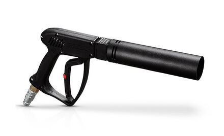 Co2 cryo gun main