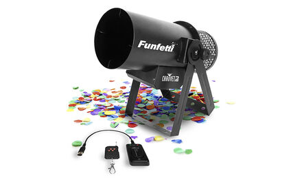 Funfetti confetti cannon 2