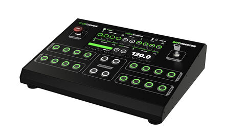 Shomaster fx console