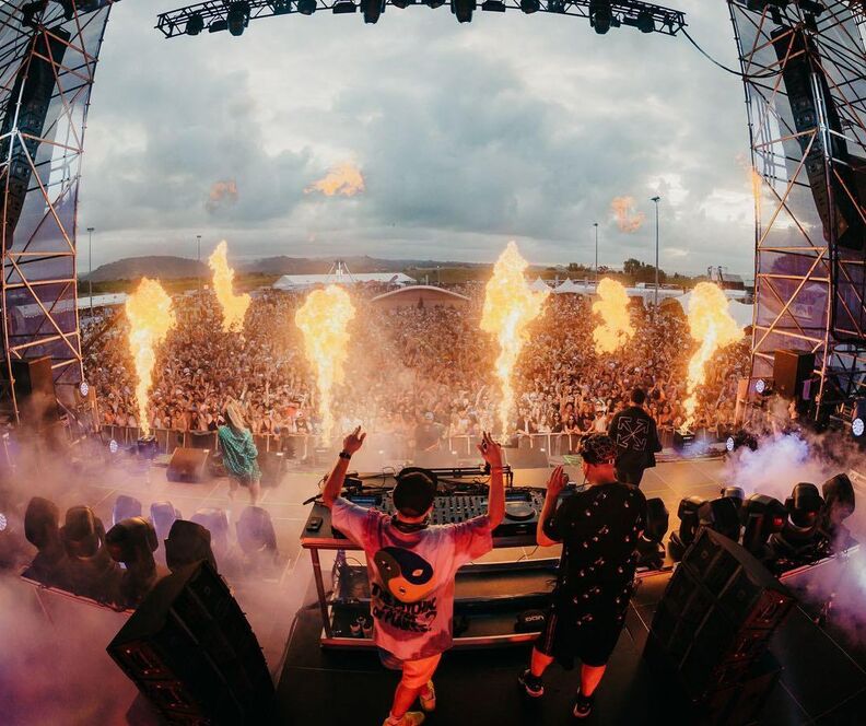 Bay Dreams 2023 FX 1