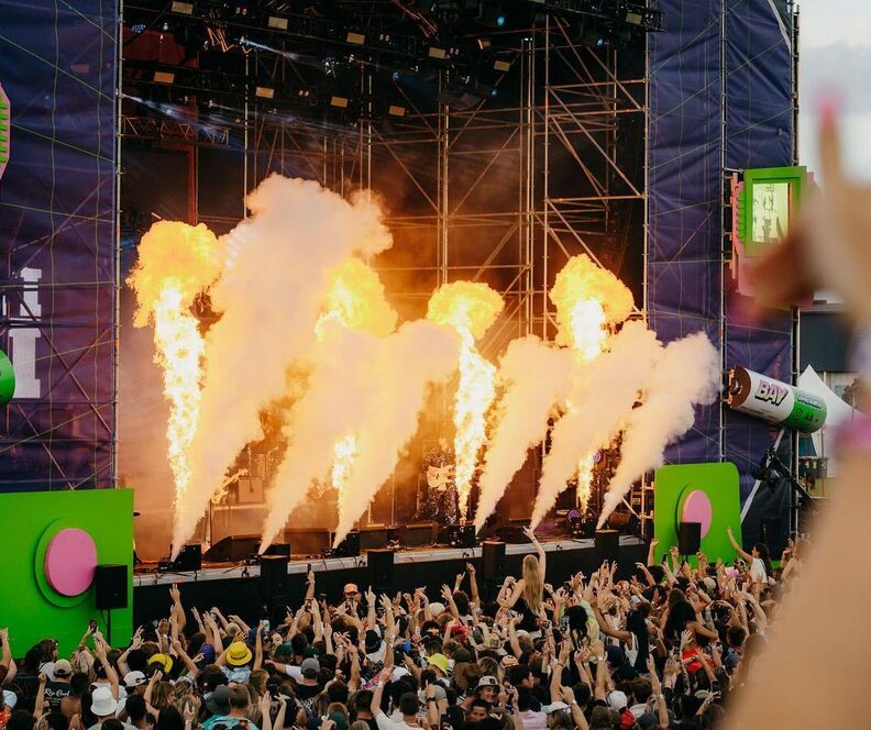 Bay Dreams 2023 FX 2