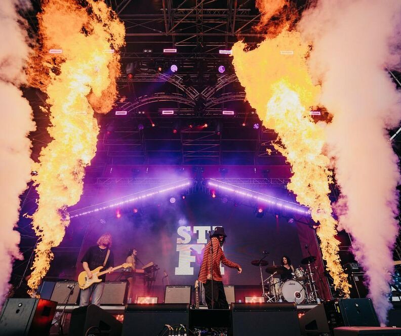 Bay Dreams 2023 FX 3