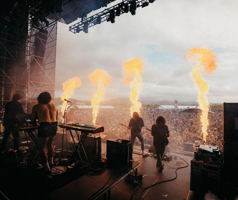 Bay Dreams 2023 FX 4