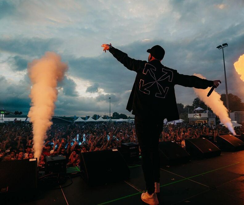 Bay Dreams 2023 FX 5