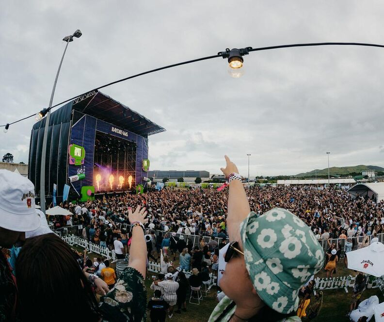 Bay Dreams 2023 FX 6