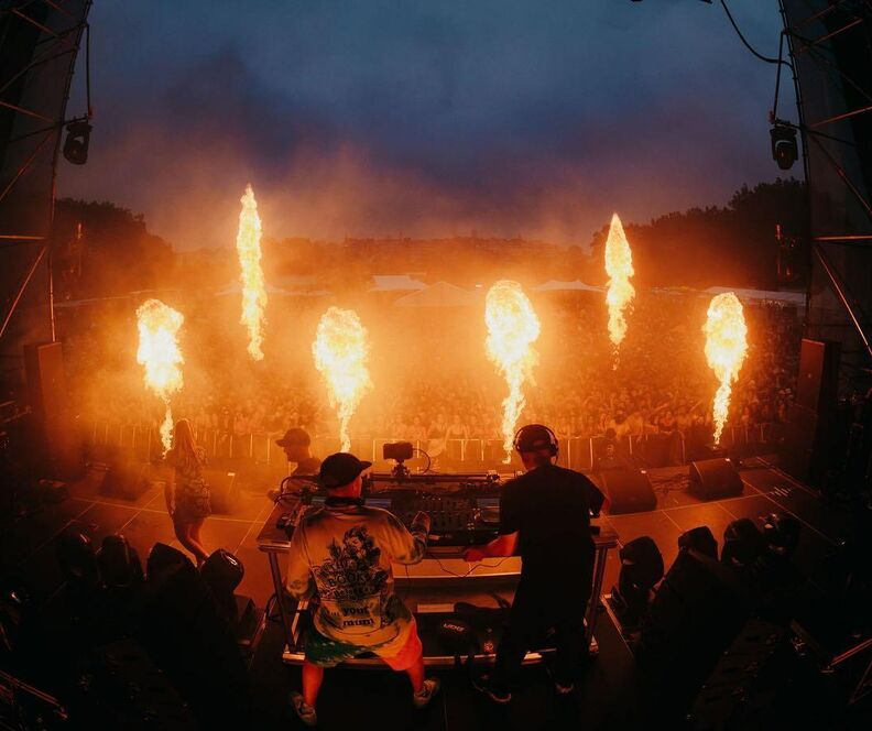 Bay Dreams 2023 FX 7