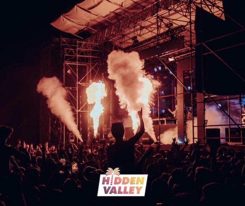 Hidden Valley Festival 2