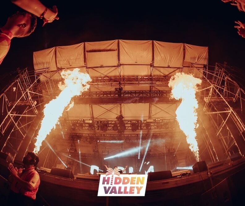 Hidden Valley Festival 5