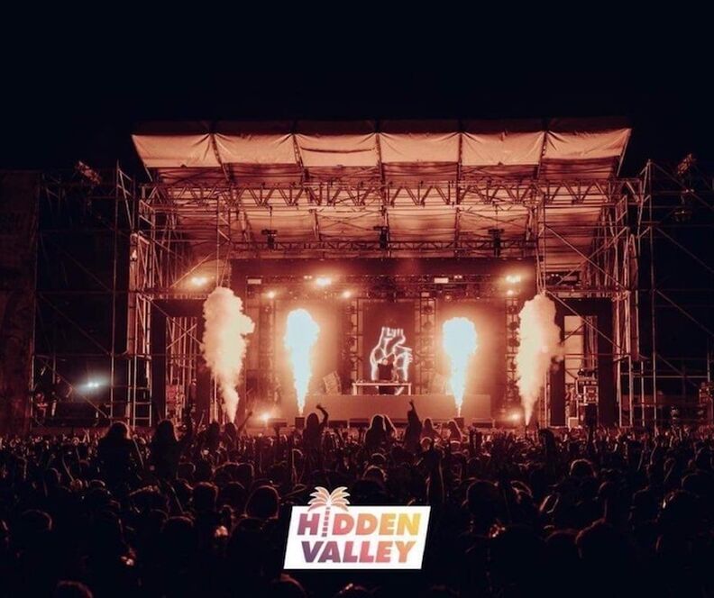 Hidden Valley Festival 7