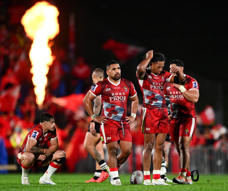 Kiwis v Tonga League 2022 ShowFX