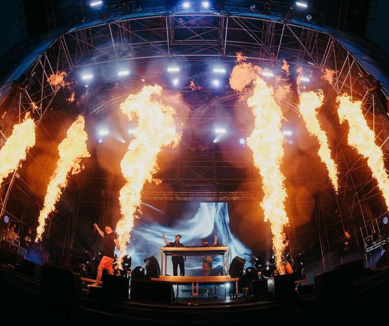 Plane Sailing 2023 FX 1