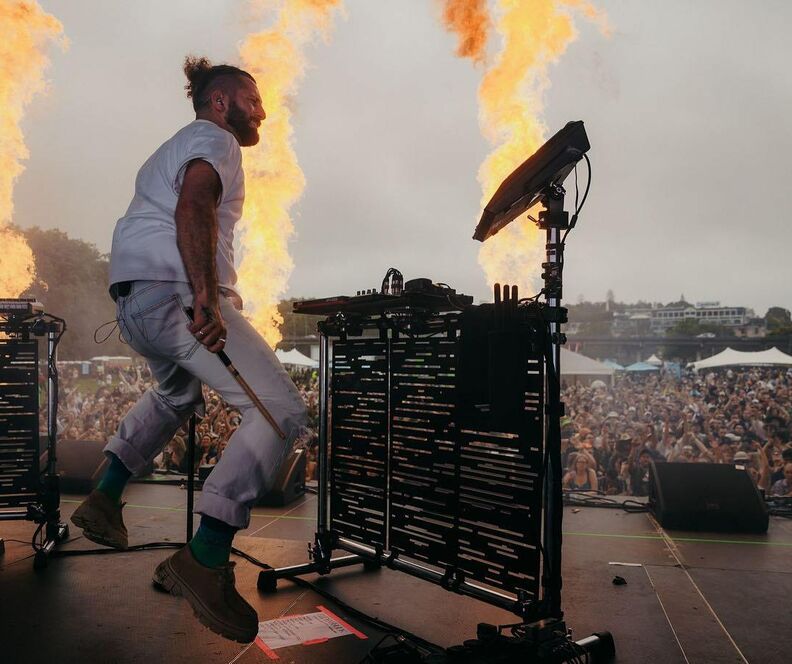 Plane Sailing 2023 FX 5