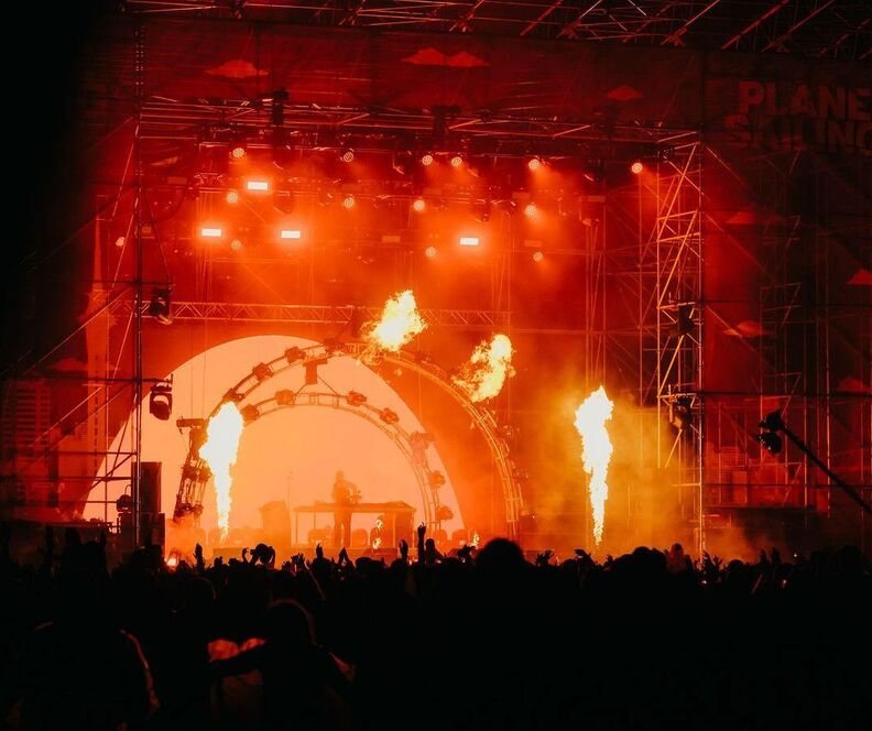 Plane Sailing 2023 FX 7