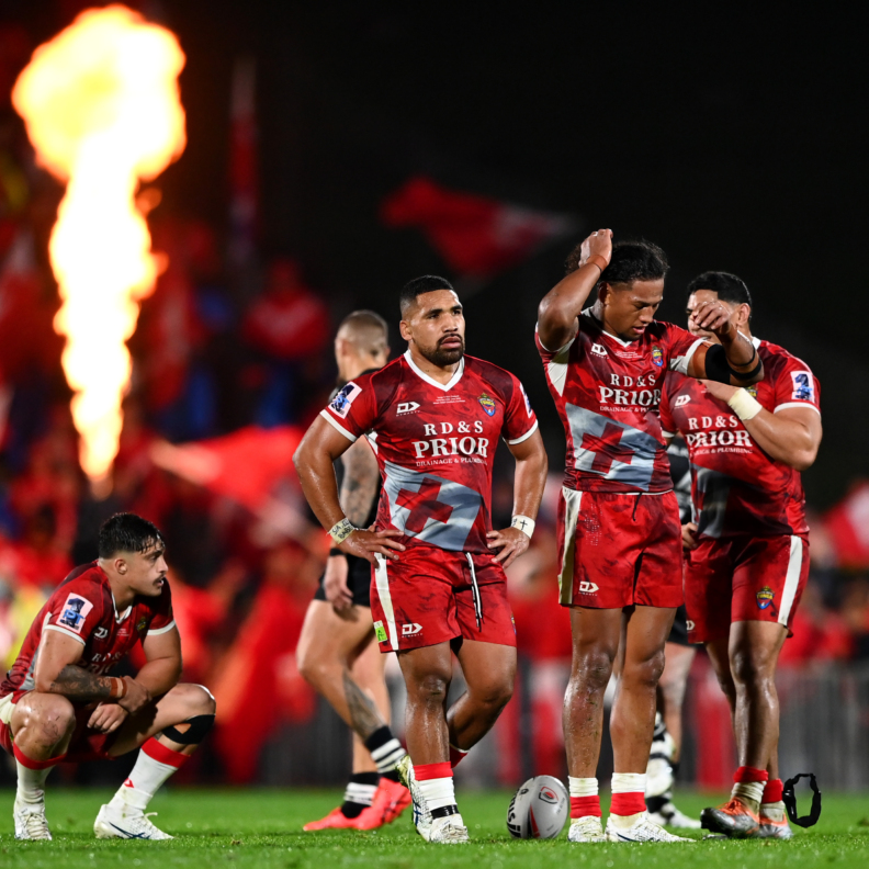 Kiwis v Tonga | League 2022