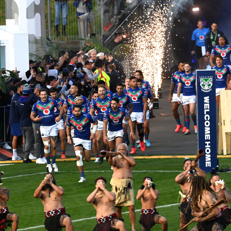 Warriors | NRL 2022