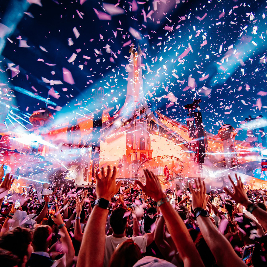 Confetti Magic FX